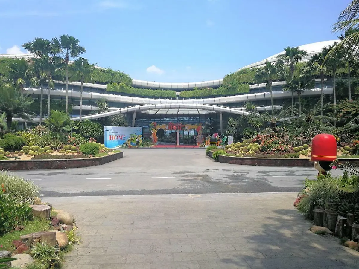 Forest City Dutyfree Starview Bay Apartment Johor Bahru